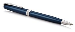 PARKER Kugelschreiber SONNET Blue Lacquer P.T. (M, schwarz)
