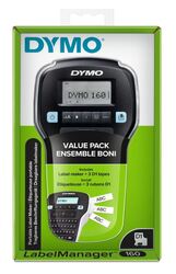DYMO LabelManager 160 Value Pack