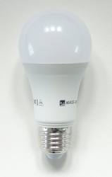 MASS-Light LED Leuchtmittel E27 12W Dimmbar (1100LM, 4000K)