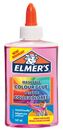 ELMER'S 2109496 transluzenter Bastelkleber Rosa 147 ml