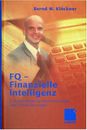 HP Buch Bernd W. Klöckner FQ- Finanzielle Intelligenz Deutsch