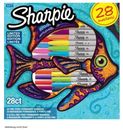 SHARPIE 2061125 Permament Marker Sonderedition „Fish“