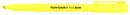 PAPERMATE S0186081 Textmarker FLUO ACCENT Keilspitze (1.5/3.5, gelb)