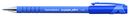PAPERMATE S0190433 Kugelschreiber FLEXGRIP ULTRA RETRACTABLE (M, blau)