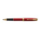 PARKER Rollerball SONNET Red Lacquer G.C. (F, schwarz)