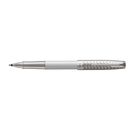PARKER 1931549 Rollerball SONNET Metal & Pearl Lacquer P.T. (F, schwarz)
