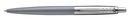 PARKER 2068360 Kugelschreiber JOTTER XL Matte Grey C.C. (M, blau) 