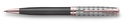 PARKER, Kugelschreiber Sonnet Premium  Metal & Grey P.G.C. ( M, schwarz )