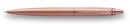PARKER 2122755 Kugelschreiber Jotter XL Monochrom Premium Roségold (M, blau) 