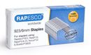 Rapesco 923/6mm verzinkte Heftklammern - 1.000 Stück