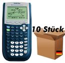 TI-84+ Grafikrechner Lehrerpaket Deutsch 10er Pack