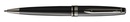 WATERMAN 2119251 Kugelschreiber Expert Metallic Black Special Edition Ru.C. ( M, blau )