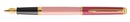 WATERMAN Füllfederhalter Hémisphère Colour Blocking Pink G.C. (M, Blau)