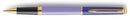 WATERMAN Rollerball  Hémisphère Colour Blocking Purple G.C. (F, Schwarz)