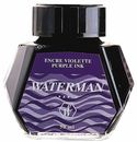WATERMAN Tintenflacon 50ml (violett)