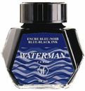 WATERMAN Tintenflacon 50ml (blauschwarz)