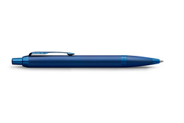 PARKER IM Monochrome Blue PVD Kugelschreiber (M-blau)
