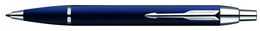PARKER S0856460 Kugelschreiber IM BLUE C.C. (M, blau)