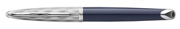 WATERMAN 2166425 Kugelschreiber L’Essence Carène DeLuxe C.C. Deep Blue Lacquer (M-Blau)