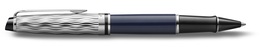 WATERMAN Rollerball L’Essence Expert DeLuxe C.C. Deep Blue Lacquer (F-Schwarz)
