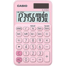 CASIO SL-310UC-PK Taschenrechner pink
