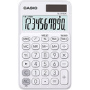CASIO SL-310UC-WE Taschenrechner weiss