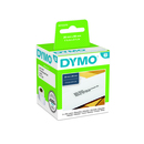 DYMO S0722370 LabelWriter Adress-Etiketten 2 Rollen à 130 Etiketten, weiss
