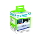 DYMO S0722400 LabelWriter Adress-Etiketten gross, 2 Rollen à 260 Etiketten, weiss 36 x 89