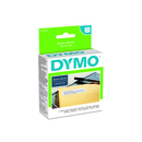 DYMO LabelWriter Rücksendeadress-Etikette 1 Rolle à 500 Etiketten, weiss
