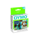 DYMO LabelWriter Vielzwecketiketten quadratisch, 1 Rolle à 750 Etiketten, weiss