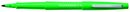 PAPERMATE S0191033 Faserschreiber FLAIR ORIGINAL (M, grün)