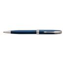 PARKER 1931536 Kugelschreiber SONNET Blue Lacquer P.T. (M, schwarz)