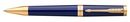 PARKER Kugelschreiber Ingenuity Blau glänzend GT (M, schwarz)