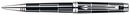 PARKER Kugelschreiber PREMIER LUXURY BLACK C.C. (M, schwarz)