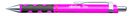 ROTRING TIKKY Kugelschreiber Neon Pink (M, Blau)