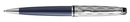 WATERMAN Kugelschreiber L’Essence Expert DeLuxe C.C. Deep Blue Lacquer (M-Blau)