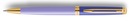 WATERMAN 2179923 Kugelschreiber Hémisphère Colour Blocking Purple G.C. (M, Blau)