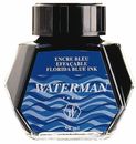 WATERMAN Tintenflacon 50ml (floridablau)