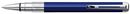 WATERMAN S0831040 Kugelschreiber PERSPECTIVE BLUE C.C. (M, blau)